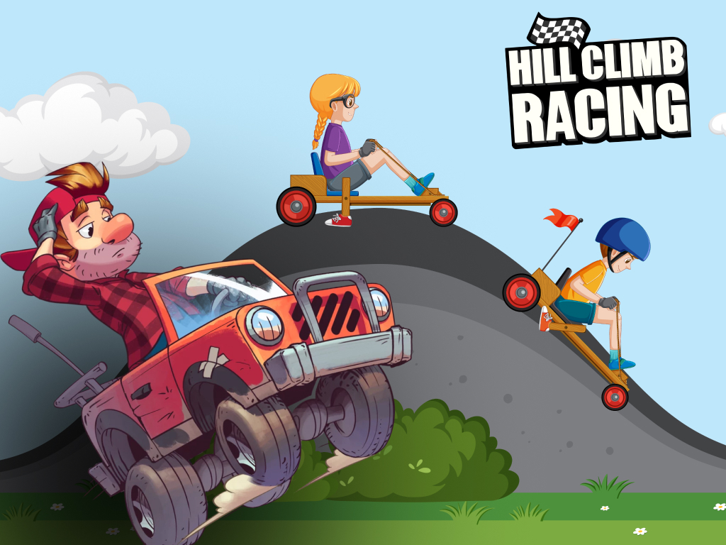 Hill Climb Racing